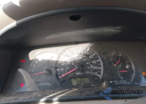 2007 Toyota Corolla Ce z USA, uszkodzony, nr VIN JTDBR32E470119835